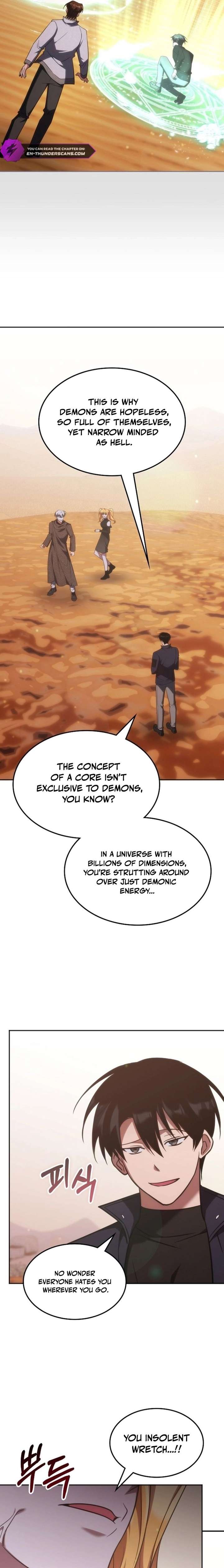 The Veteran Healer Is Overpowered Chapter 76 73 ch 76 13