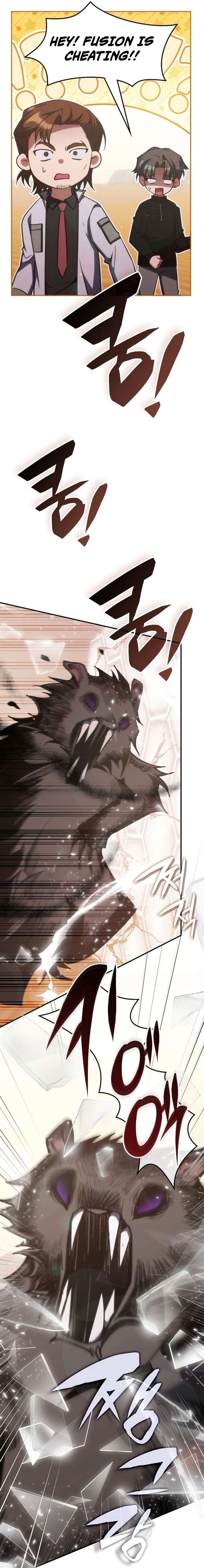 The Veteran Healer Is Overpowered Chapter 76 67 ch 76 7