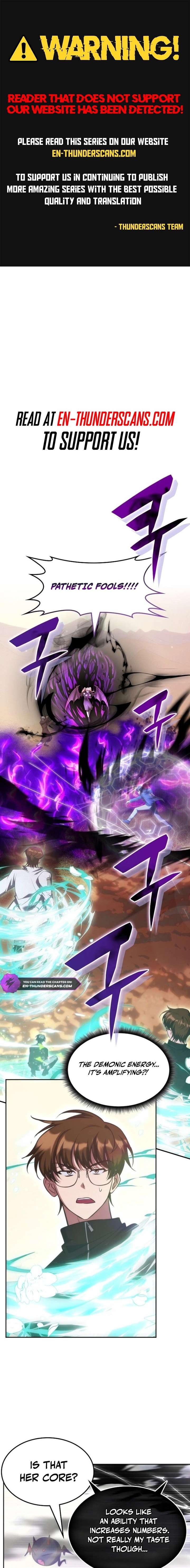 The Veteran Healer Is Overpowered Chapter 77 58 ch 77 1