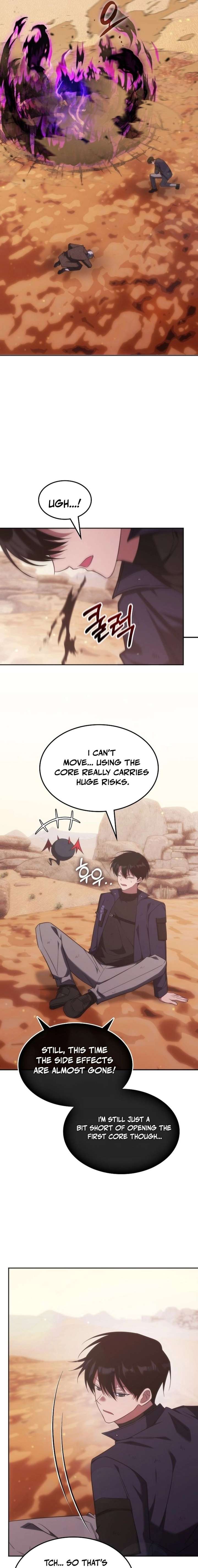 The Veteran Healer Is Overpowered Chapter 77 68 ch 77 11