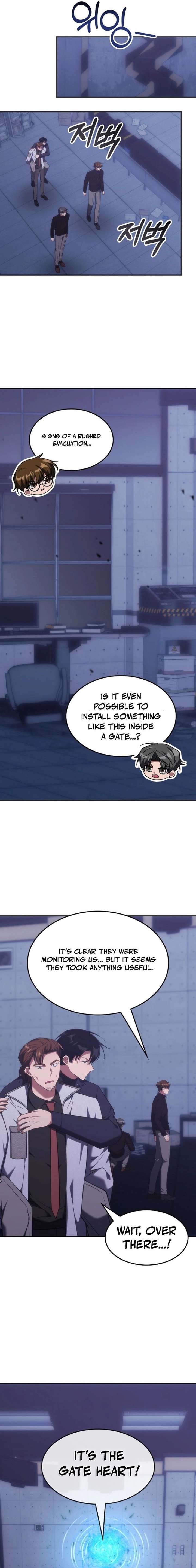 The Veteran Healer Is Overpowered Chapter 77 72 ch 77 15