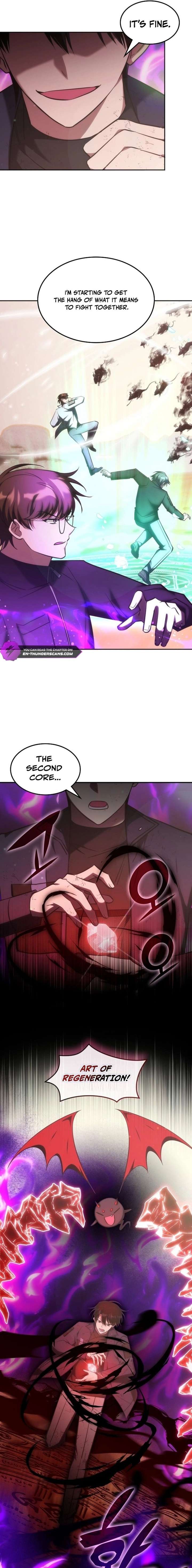 The Veteran Healer Is Overpowered Chapter 77 62 ch 77 5