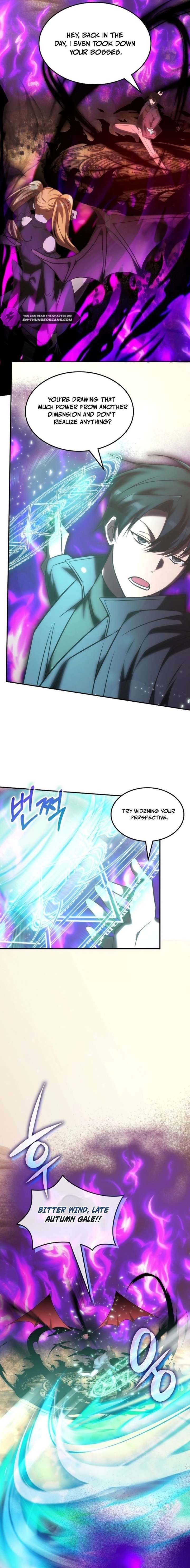 The Veteran Healer Is Overpowered Chapter 77 64 ch 77 7