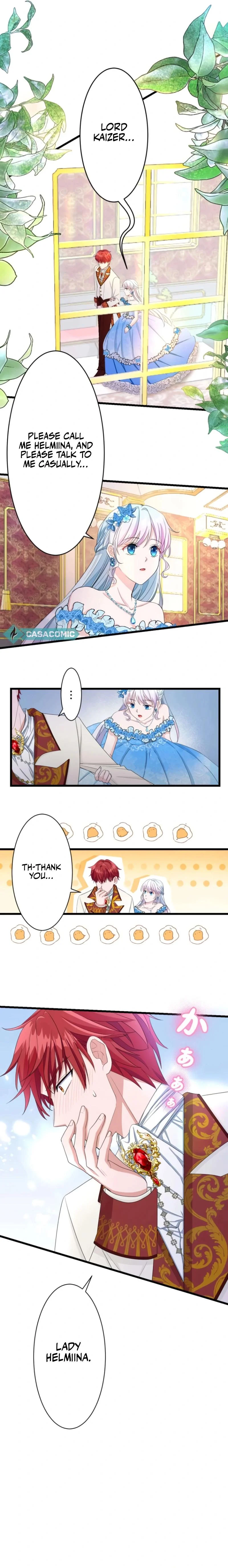 Kaihou Sengen – Dekiai mo Shuuchaku mo Okotowari desu! Chapter 13 44 ch 13 4