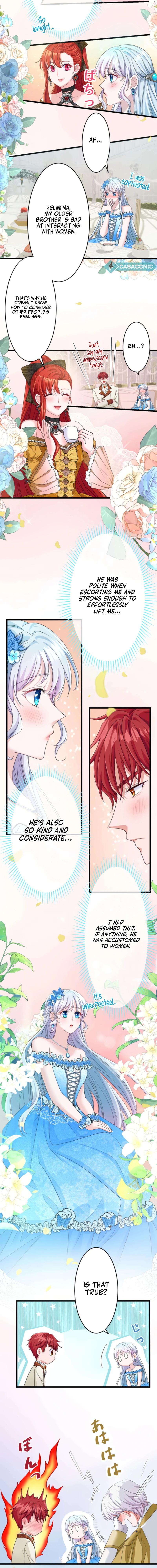 Kaihou Sengen – Dekiai mo Shuuchaku mo Okotowari desu! Chapter 16 59 ch 16 10