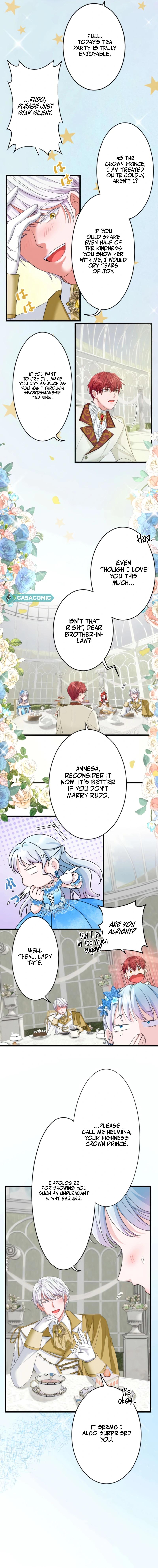Kaihou Sengen – Dekiai mo Shuuchaku mo Okotowari desu! Chapter 16 60 ch 16 11