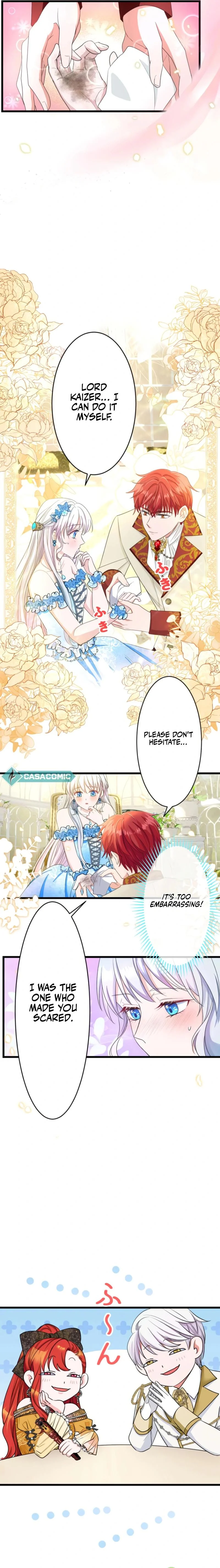 Kaihou Sengen – Dekiai mo Shuuchaku mo Okotowari desu! Chapter 16 53 ch 16 4