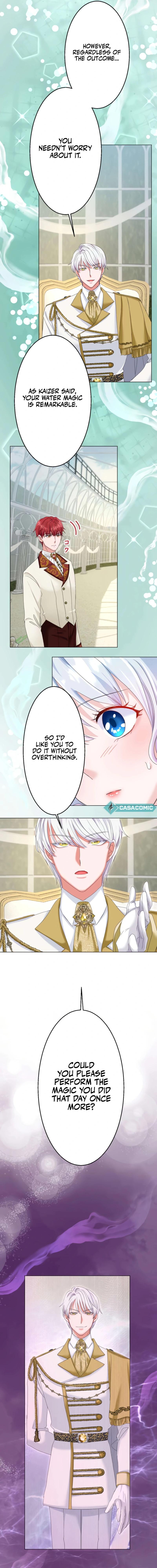 Kaihou Sengen – Dekiai mo Shuuchaku mo Okotowari desu! Chapter 22 51 ch 22 2