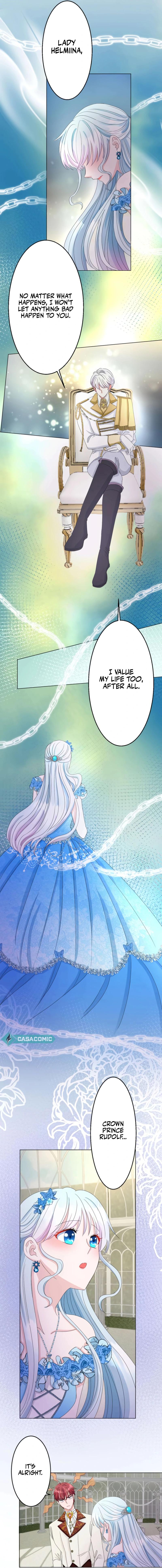 Kaihou Sengen – Dekiai mo Shuuchaku mo Okotowari desu! Chapter 22 54 ch 22 5