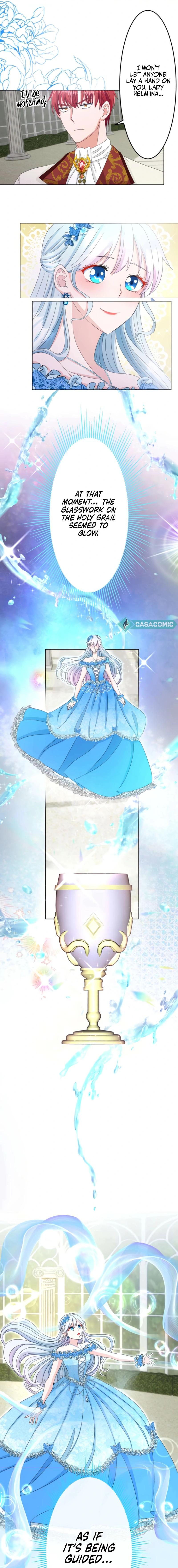 Kaihou Sengen – Dekiai mo Shuuchaku mo Okotowari desu! Chapter 22 55 ch 22 6