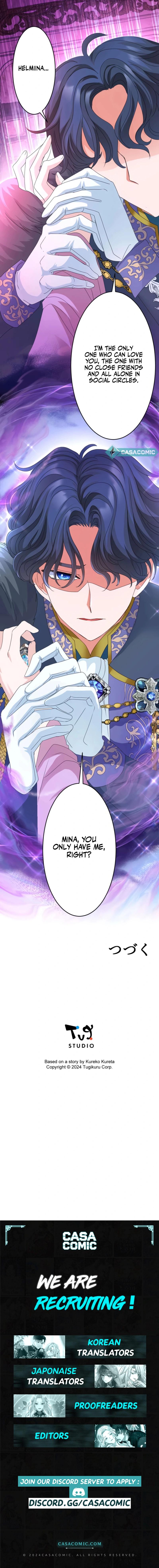 Kaihou Sengen – Dekiai mo Shuuchaku mo Okotowari desu! Chapter 28 71 ch 28 16