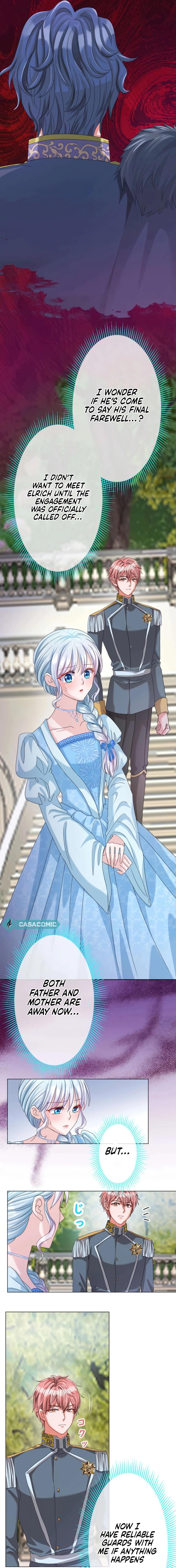 Kaihou Sengen – Dekiai mo Shuuchaku mo Okotowari desu! Chapter 28 61 ch 28 6