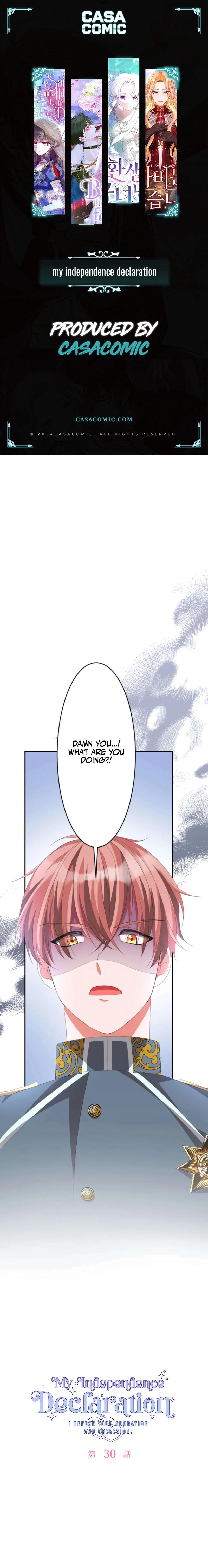 Kaihou Sengen – Dekiai mo Shuuchaku mo Okotowari desu! Chapter 30 44 ch 30 1