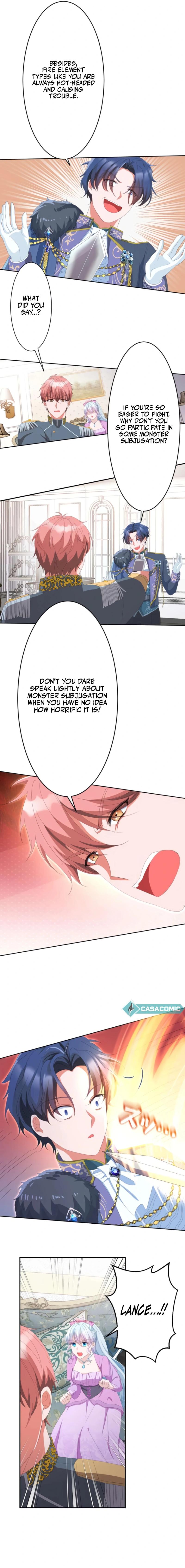 Kaihou Sengen – Dekiai mo Shuuchaku mo Okotowari desu! Chapter 30 47 ch 30 4