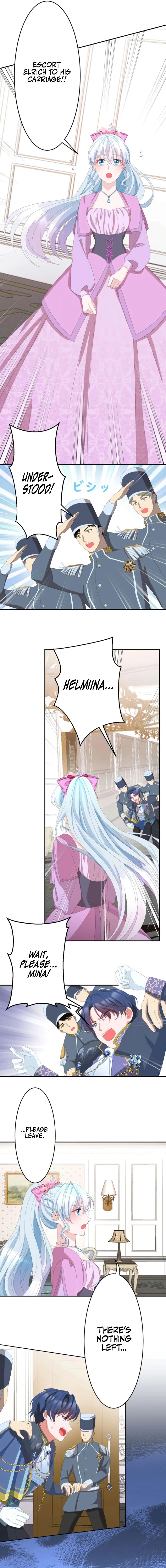 Kaihou Sengen – Dekiai mo Shuuchaku mo Okotowari desu! Chapter 30 50 ch 30 7