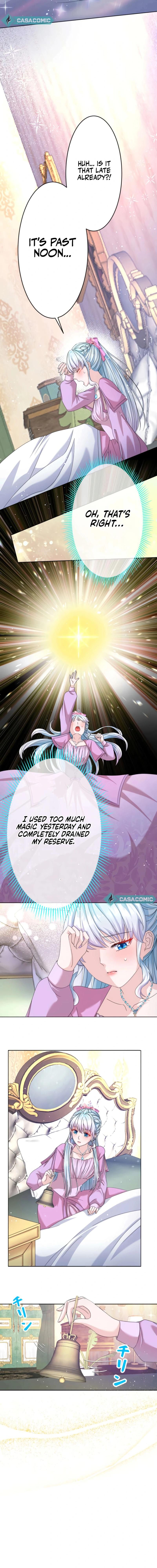 Kaihou Sengen – Dekiai mo Shuuchaku mo Okotowari desu! Chapter 33 45 ch 33 2
