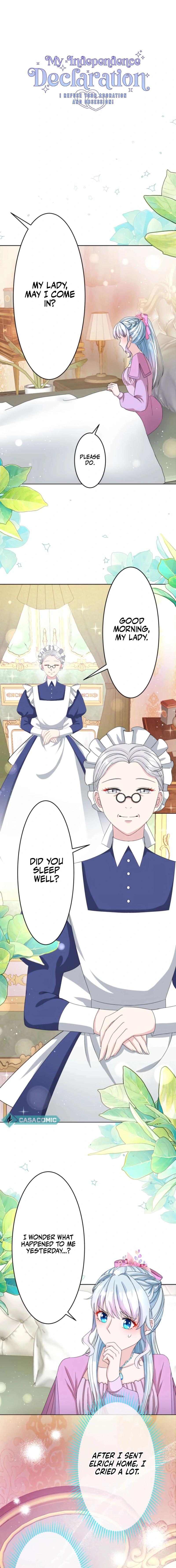 Kaihou Sengen – Dekiai mo Shuuchaku mo Okotowari desu! Chapter 33 46 ch 33 3
