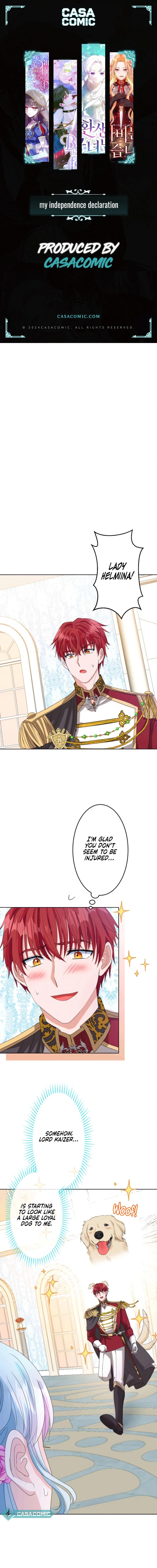 Kaihou Sengen – Dekiai mo Shuuchaku mo Okotowari desu! Chapter 36 41 ch 36 1