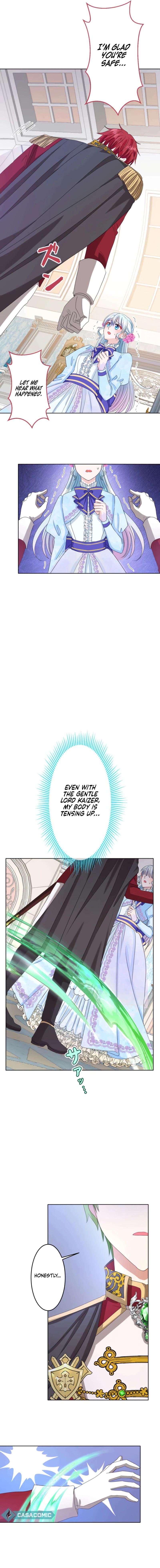 Kaihou Sengen – Dekiai mo Shuuchaku mo Okotowari desu! Chapter 36 43 ch 36 3