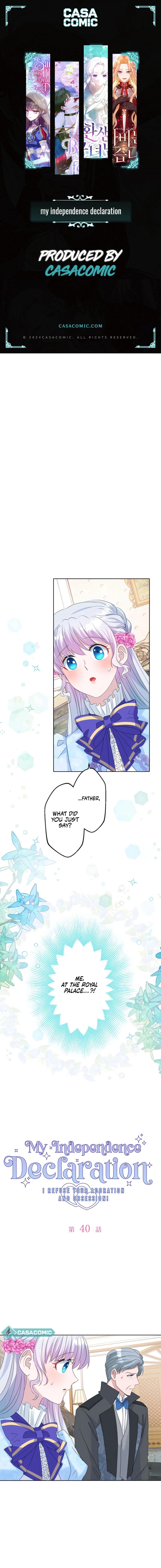 Kaihou Sengen – Dekiai mo Shuuchaku mo Okotowari desu! Chapter 40 56 ch 40 1