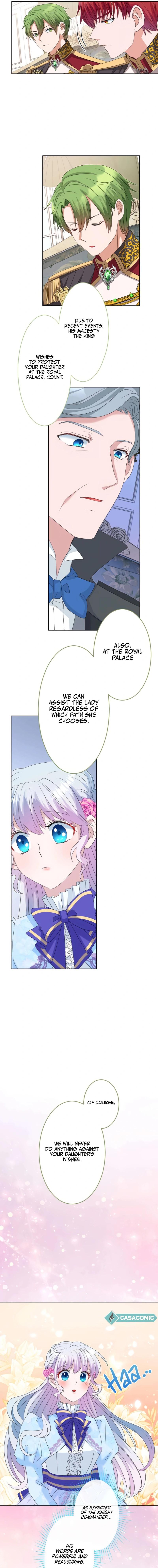 Kaihou Sengen – Dekiai mo Shuuchaku mo Okotowari desu! Chapter 40 57 ch 40 2