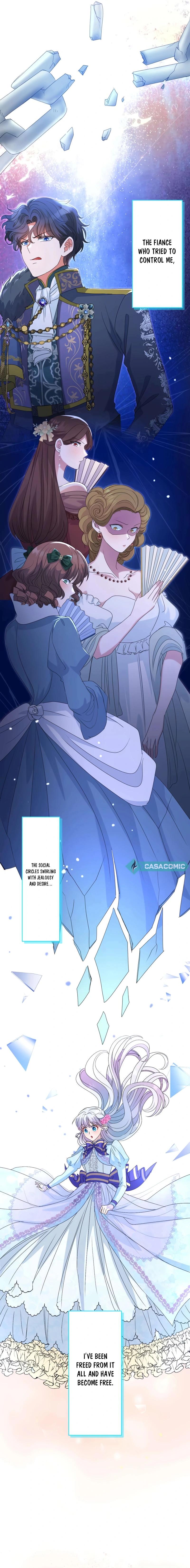 Kaihou Sengen – Dekiai mo Shuuchaku mo Okotowari desu! Chapter 40 64 ch 40 9