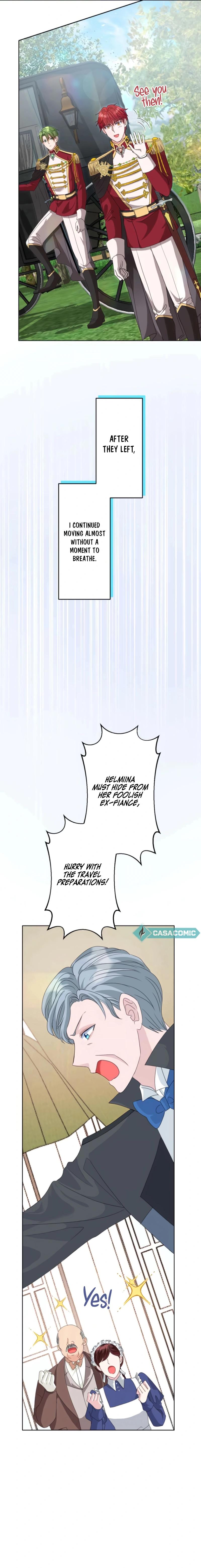 Kaihou Sengen – Dekiai mo Shuuchaku mo Okotowari desu! Chapter 41 72 ch 41 14