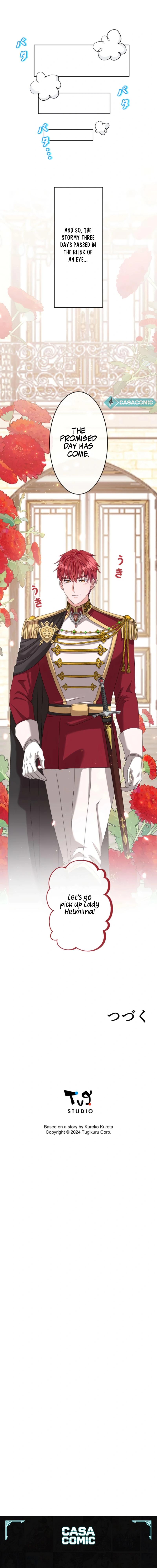 Kaihou Sengen – Dekiai mo Shuuchaku mo Okotowari desu! Chapter 41 74 ch 41 16