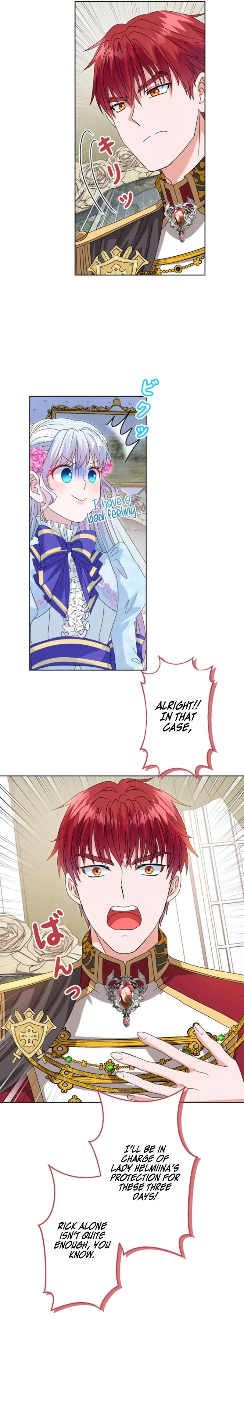 Kaihou Sengen – Dekiai mo Shuuchaku mo Okotowari desu! Chapter 41 61 ch 41 3