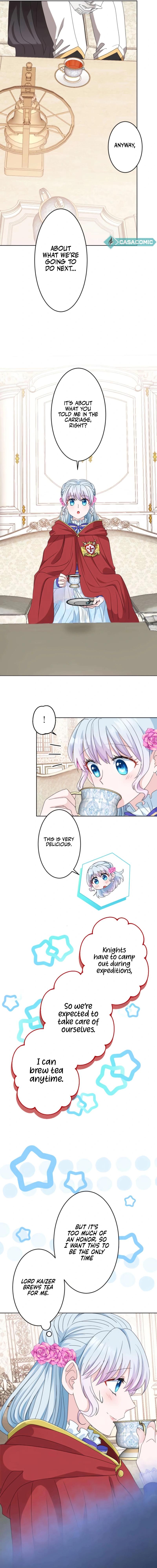 Kaihou Sengen – Dekiai mo Shuuchaku mo Okotowari desu! Chapter 45 62 ch 45 10