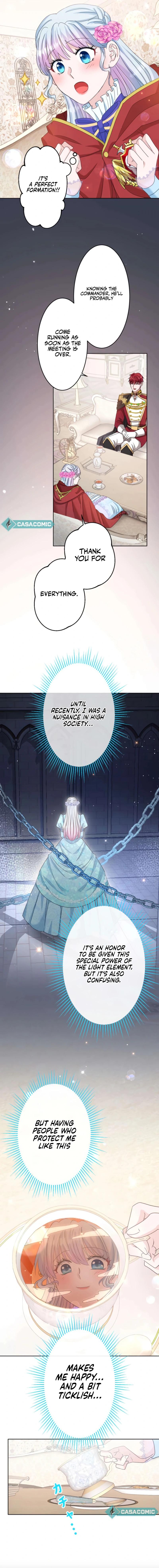 Kaihou Sengen – Dekiai mo Shuuchaku mo Okotowari desu! Chapter 45 65 ch 45 13