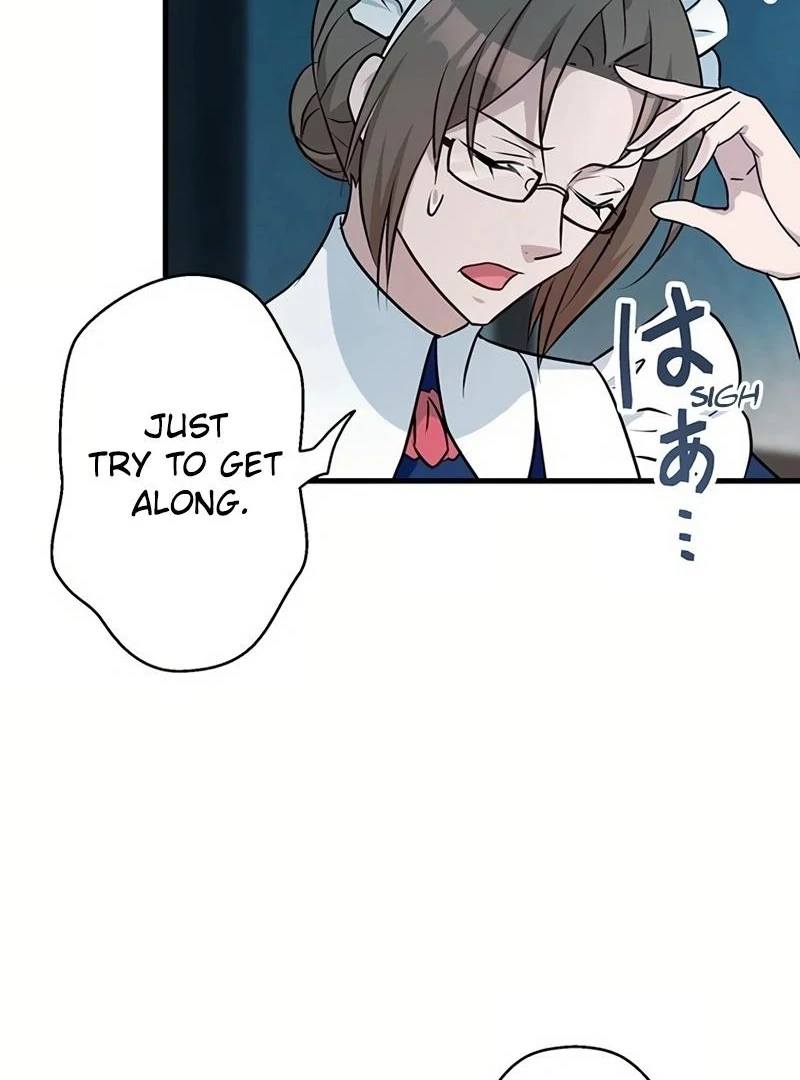 I will break ties with the harmful sister Chapter 10 377 ch 10 25