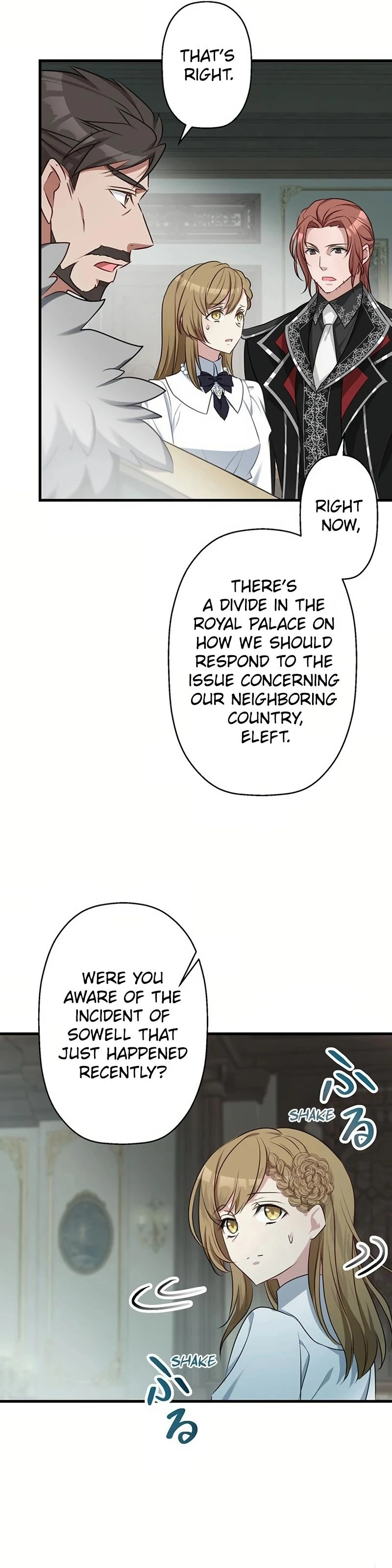 I will break ties with the harmful sister Chapter 10 401 ch 10 49