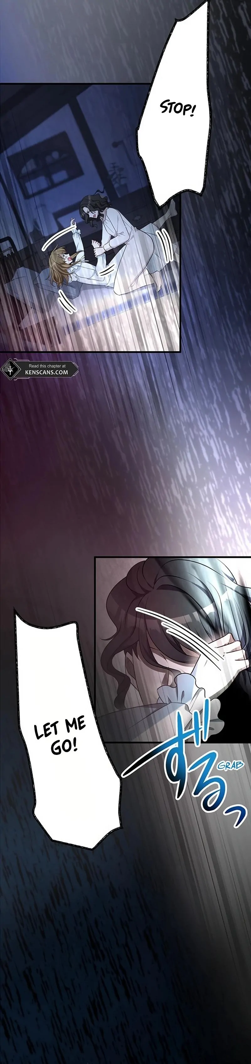 I will break ties with the harmful sister Chapter 13 490 ch 13 27