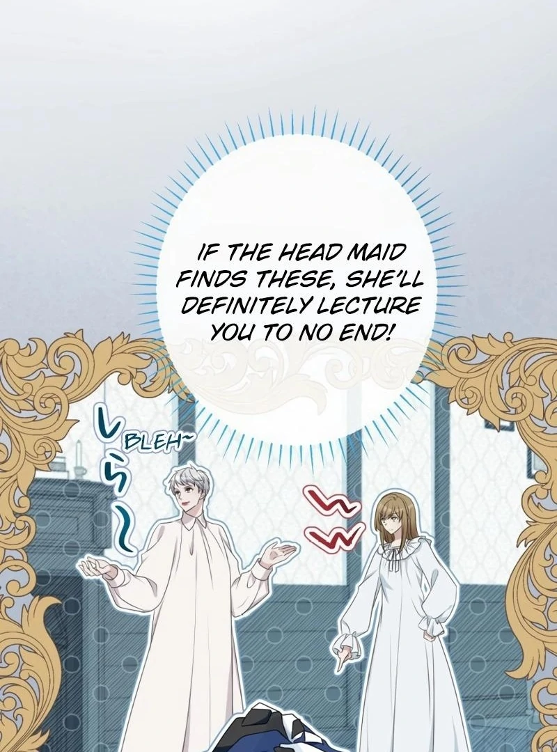 I will break ties with the harmful sister Chapter 13 552 ch 13 89