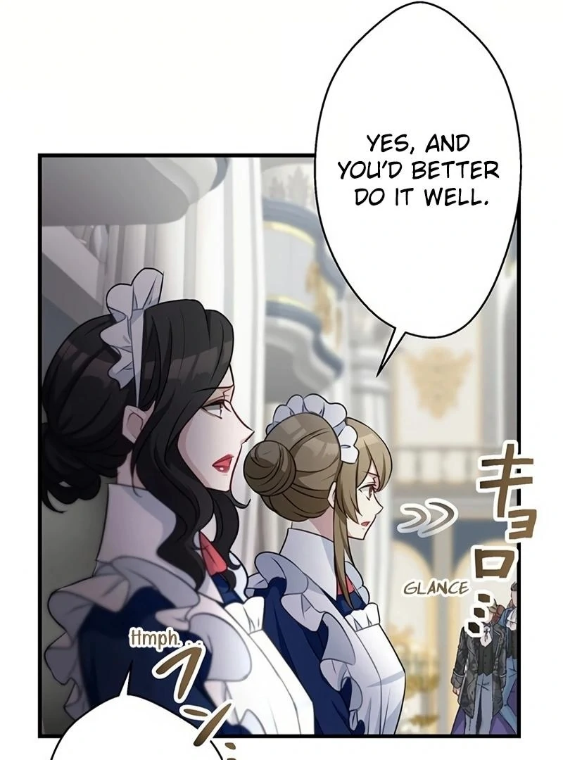 I will break ties with the harmful sister Chapter 16 589 ch 16 120