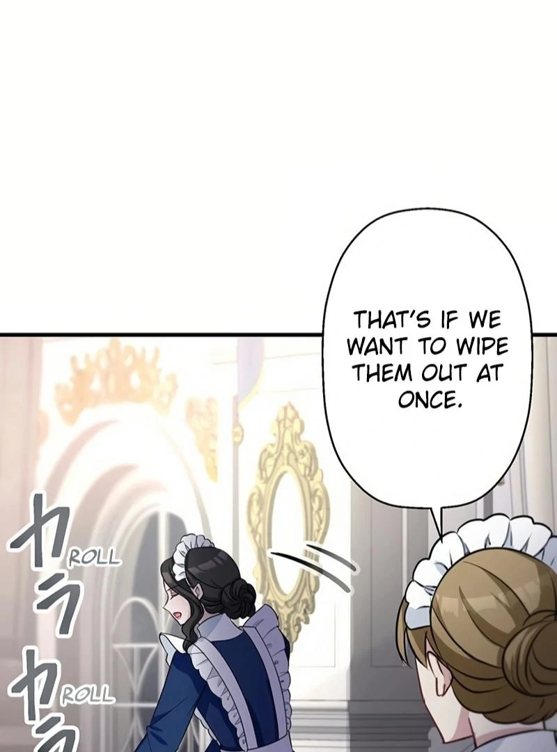 I will break ties with the harmful sister Chapter 16 595 ch 16 126