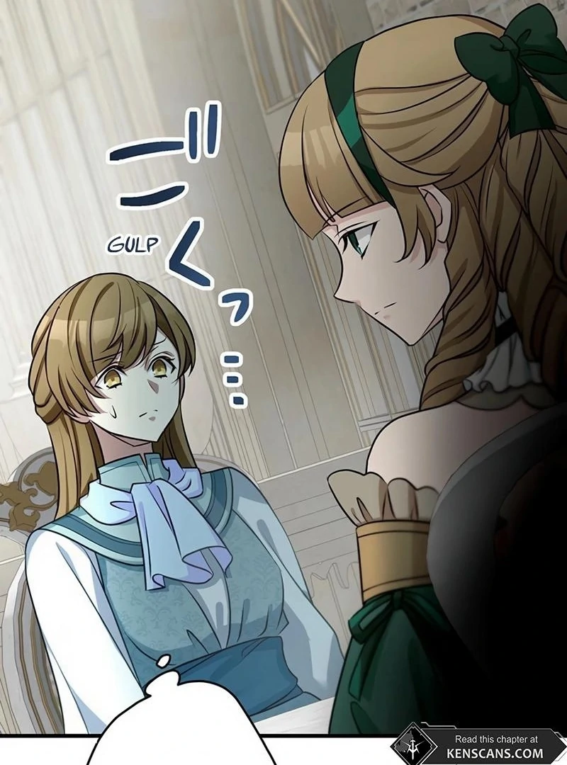 I will break ties with the harmful sister Chapter 19 456 ch 19 50