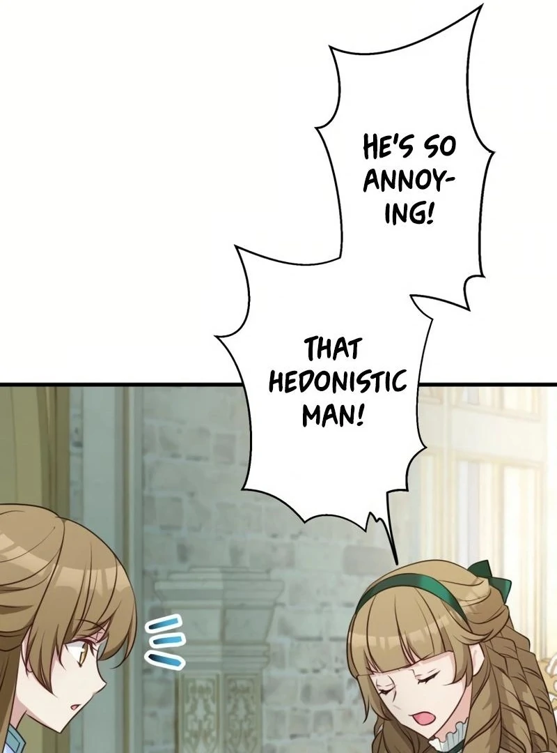 I will break ties with the harmful sister Chapter 19 490 ch 19 84