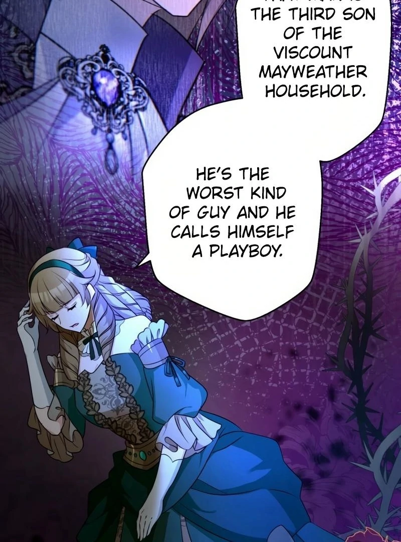 I will break ties with the harmful sister Chapter 19 493 ch 19 87