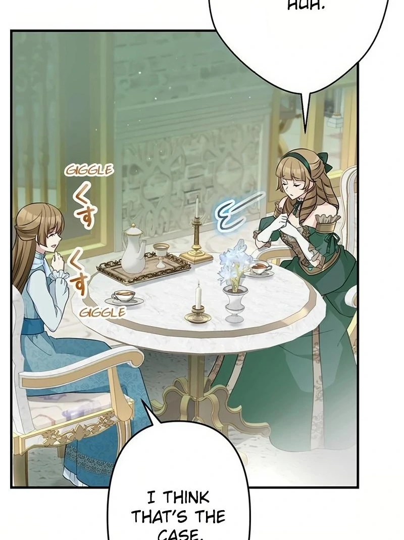 I will break ties with the harmful sister Chapter 19 504 ch 19 98