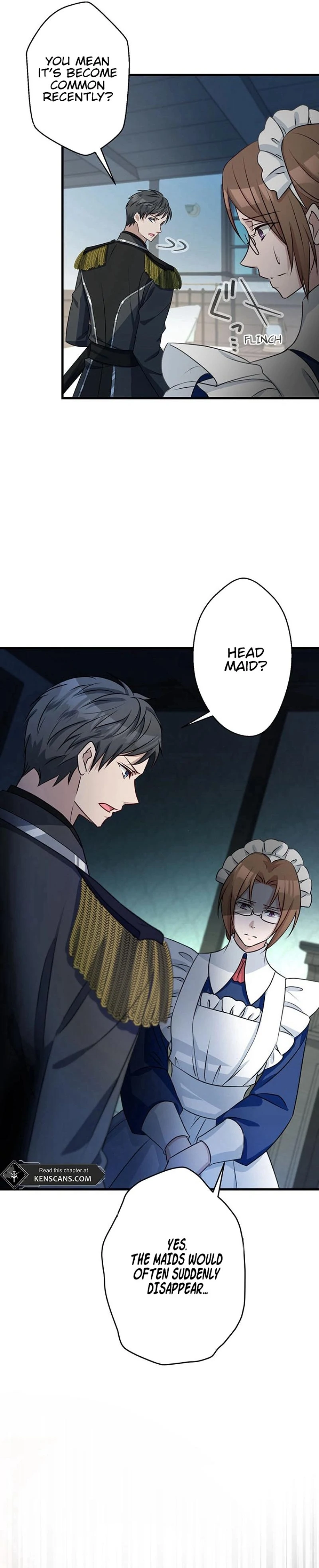 I will break ties with the harmful sister Chapter 23 582 ch 23 122