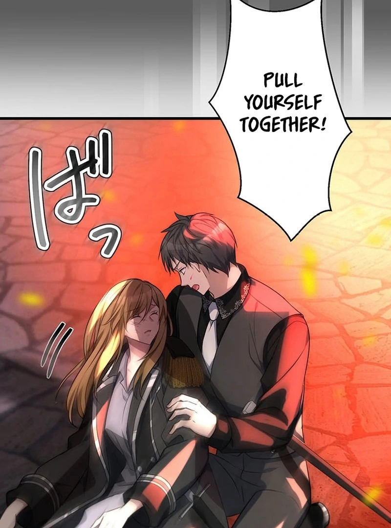 I will break ties with the harmful sister Chapter 30 538 ch 30 126