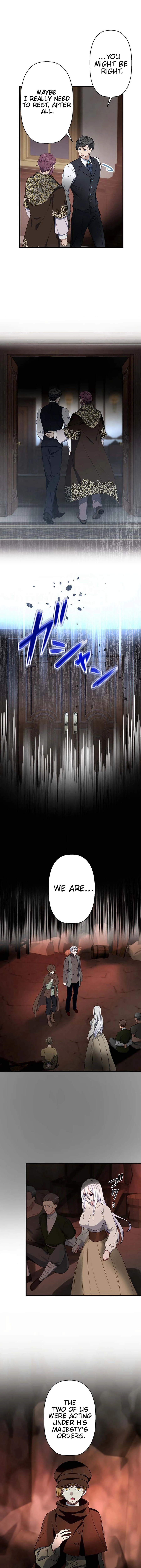 I will break ties with the harmful sister Chapter 50 53 04