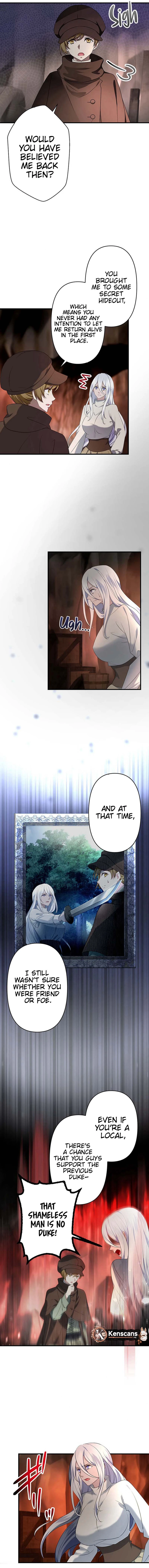 I will break ties with the harmful sister Chapter 50 55 06