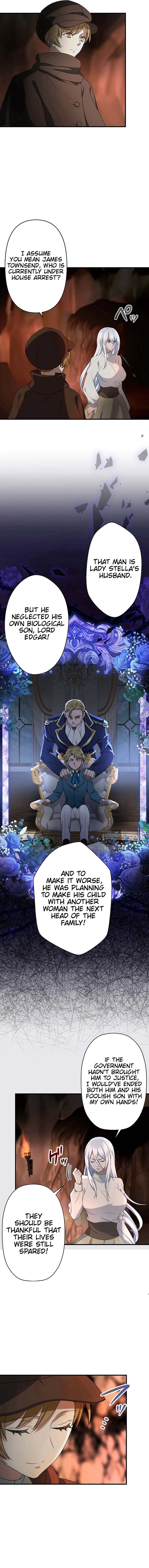 I will break ties with the harmful sister Chapter 50 56 07