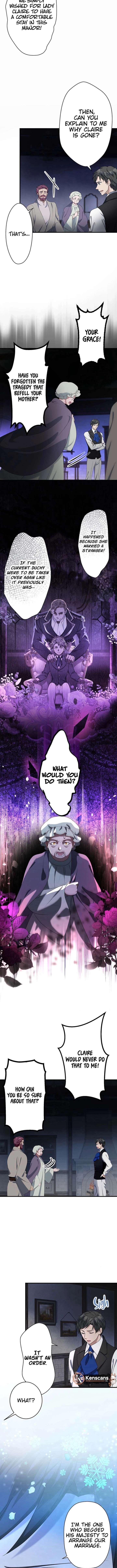 I will break ties with the harmful sister Chapter 56 49 09