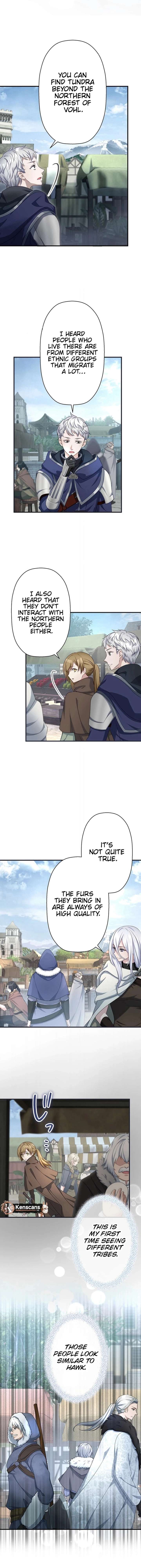 I will break ties with the harmful sister Chapter 58 49 03
