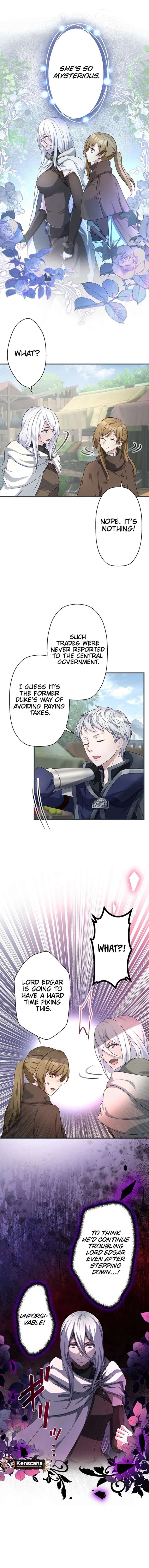 I will break ties with the harmful sister Chapter 58 50 04