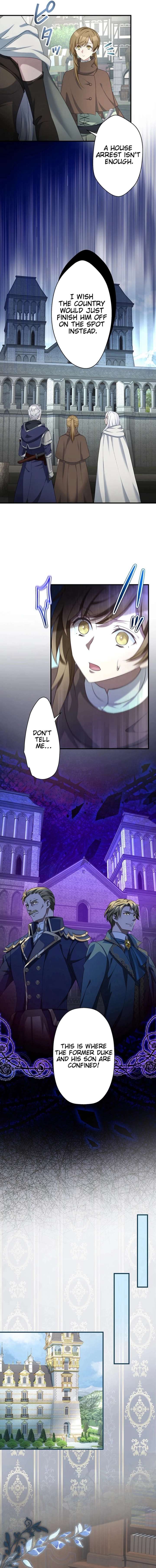 I will break ties with the harmful sister Chapter 58 51 05